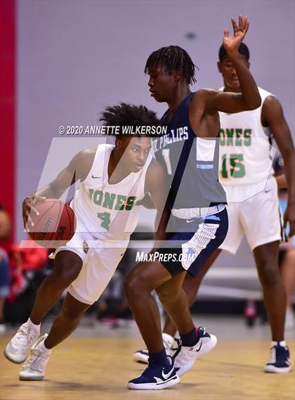 Thumbnail 1 in Dr. Phillips vs. Jones (Metro Hoop Fest) photogallery.