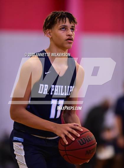 Thumbnail 2 in Dr. Phillips vs. Jones (Metro Hoop Fest) photogallery.