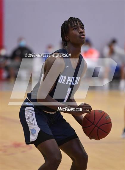 Thumbnail 3 in Dr. Phillips vs. Jones (Metro Hoop Fest) photogallery.