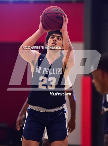 Thumbnail 1 in Dr. Phillips vs. Jones (Metro Hoop Fest) photogallery.