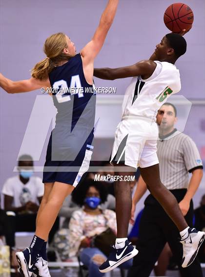 Thumbnail 1 in Dr. Phillips vs. Jones (Metro Hoop Fest) photogallery.