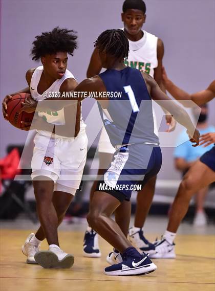 Thumbnail 3 in Dr. Phillips vs. Jones (Metro Hoop Fest) photogallery.