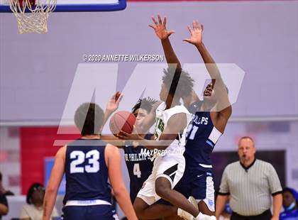 Thumbnail 3 in Dr. Phillips vs. Jones (Metro Hoop Fest) photogallery.