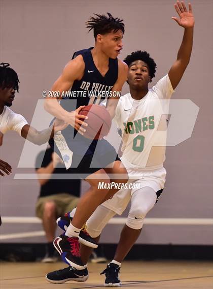 Thumbnail 1 in Dr. Phillips vs. Jones (Metro Hoop Fest) photogallery.
