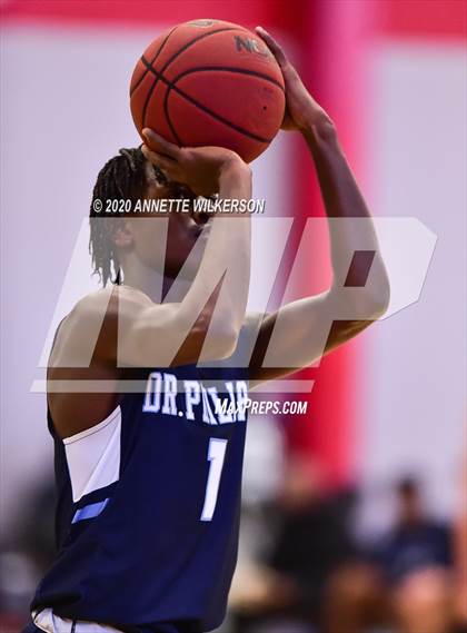Thumbnail 1 in Dr. Phillips vs. Jones (Metro Hoop Fest) photogallery.