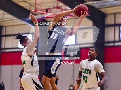 Thumbnail 3 in Dr. Phillips vs. Jones (Metro Hoop Fest) photogallery.