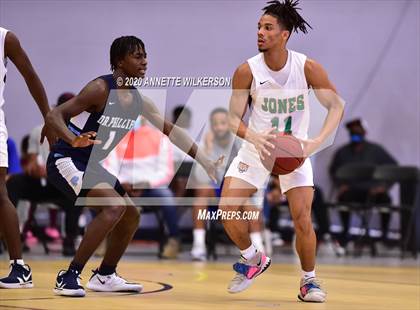 Thumbnail 1 in Dr. Phillips vs. Jones (Metro Hoop Fest) photogallery.