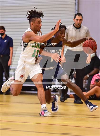 Thumbnail 1 in Dr. Phillips vs. Jones (Metro Hoop Fest) photogallery.