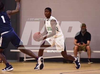 Thumbnail 2 in Dr. Phillips vs. Jones (Metro Hoop Fest) photogallery.