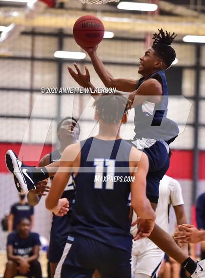 Thumbnail 1 in Dr. Phillips vs. Jones (Metro Hoop Fest) photogallery.