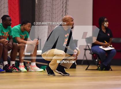 Thumbnail 1 in Dr. Phillips vs. Jones (Metro Hoop Fest) photogallery.
