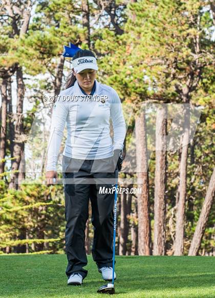 Thumbnail 2 in CIF State Girls Golf Championships   photogallery.