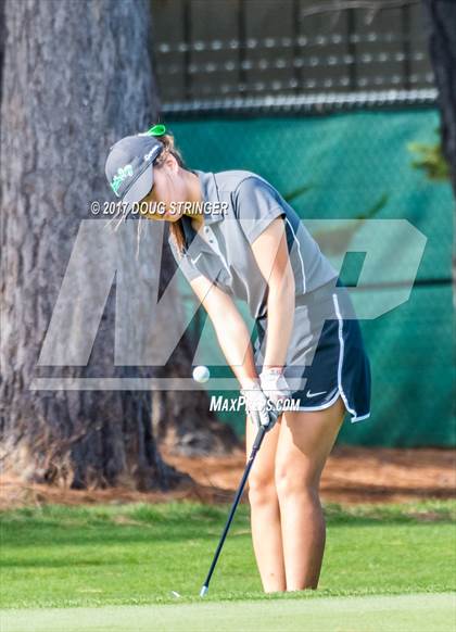 Thumbnail 1 in CIF State Girls Golf Championships   photogallery.