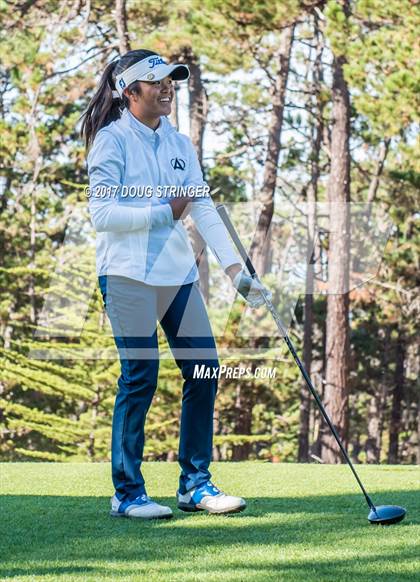 Thumbnail 1 in CIF State Girls Golf Championships   photogallery.
