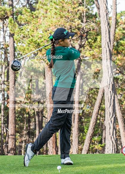 Thumbnail 1 in CIF State Girls Golf Championships   photogallery.