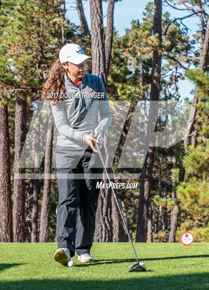 Thumbnail 3 in CIF State Girls Golf Championships   photogallery.