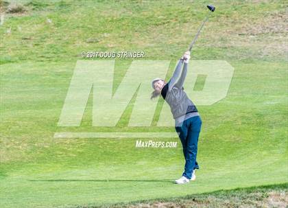 Thumbnail 2 in CIF State Girls Golf Championships   photogallery.
