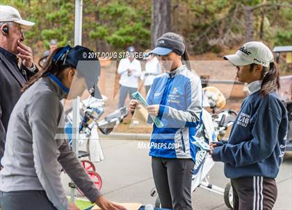 Thumbnail 3 in CIF State Girls Golf Championships   photogallery.