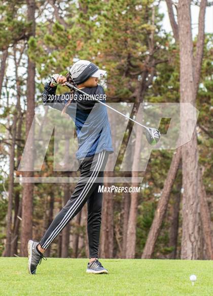 Thumbnail 3 in CIF State Girls Golf Championships   photogallery.