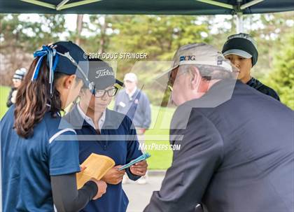 Thumbnail 1 in CIF State Girls Golf Championships   photogallery.