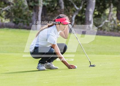 Thumbnail 1 in CIF State Girls Golf Championships   photogallery.
