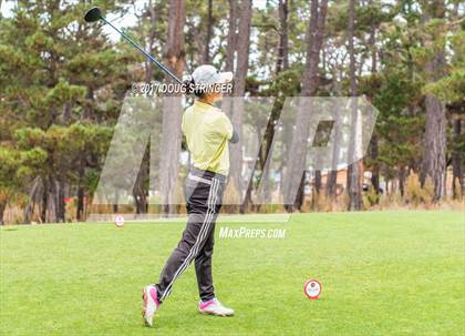 Thumbnail 1 in CIF State Girls Golf Championships   photogallery.