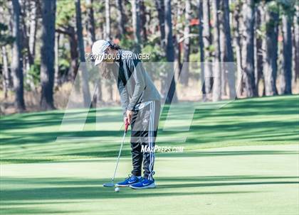 Thumbnail 2 in CIF State Girls Golf Championships   photogallery.
