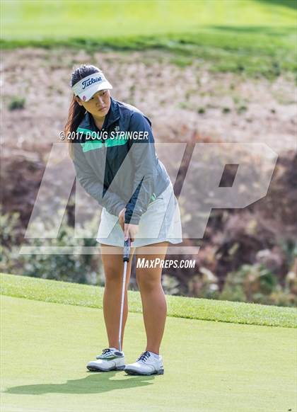 Thumbnail 3 in CIF State Girls Golf Championships   photogallery.