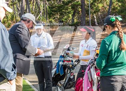 Thumbnail 2 in CIF State Girls Golf Championships   photogallery.