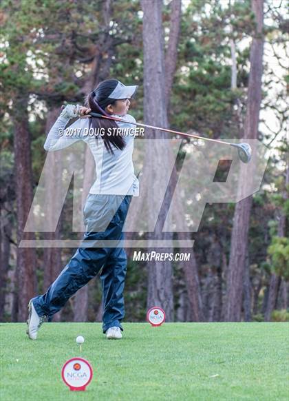 Thumbnail 2 in CIF State Girls Golf Championships   photogallery.