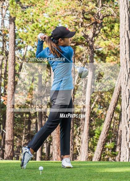Thumbnail 2 in CIF State Girls Golf Championships   photogallery.