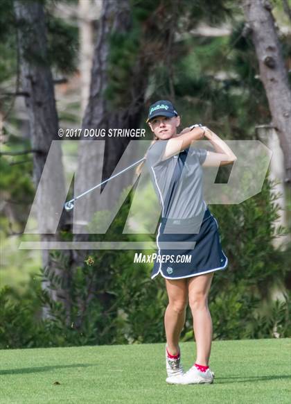Thumbnail 2 in CIF State Girls Golf Championships   photogallery.