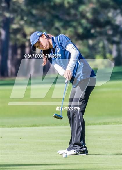 Thumbnail 1 in CIF State Girls Golf Championships   photogallery.