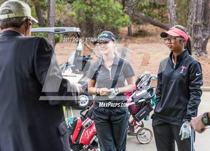 Thumbnail 1 in CIF State Girls Golf Championships   photogallery.