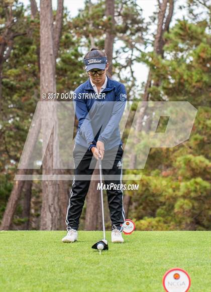 Thumbnail 1 in CIF State Girls Golf Championships   photogallery.