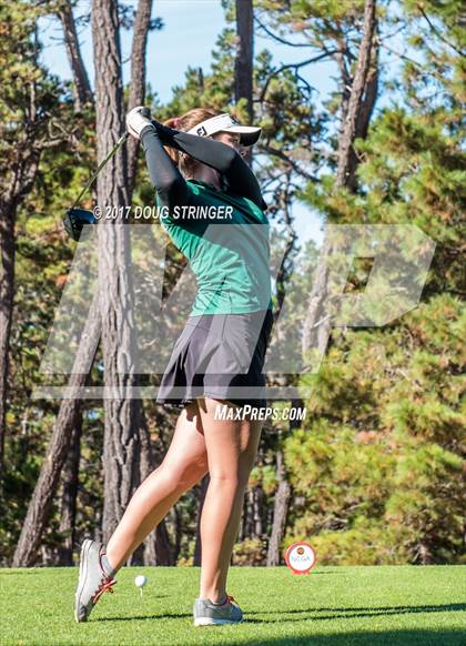 Thumbnail 1 in CIF State Girls Golf Championships   photogallery.