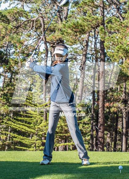 Thumbnail 3 in CIF State Girls Golf Championships   photogallery.