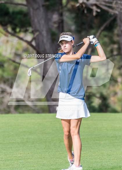 Thumbnail 2 in CIF State Girls Golf Championships   photogallery.