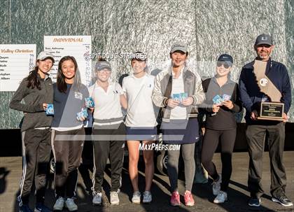 Thumbnail 2 in CIF State Girls Golf Championships   photogallery.