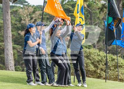 Thumbnail 2 in CIF State Girls Golf Championships   photogallery.