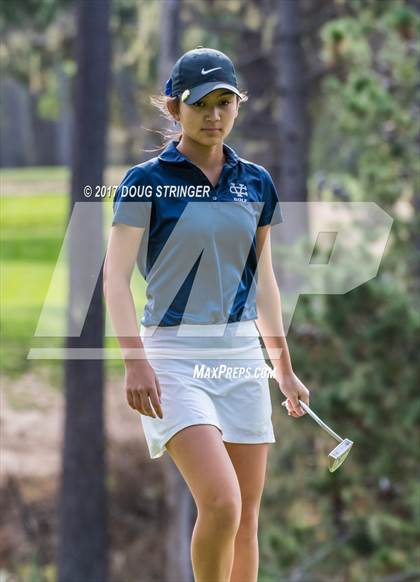 Thumbnail 3 in CIF State Girls Golf Championships   photogallery.