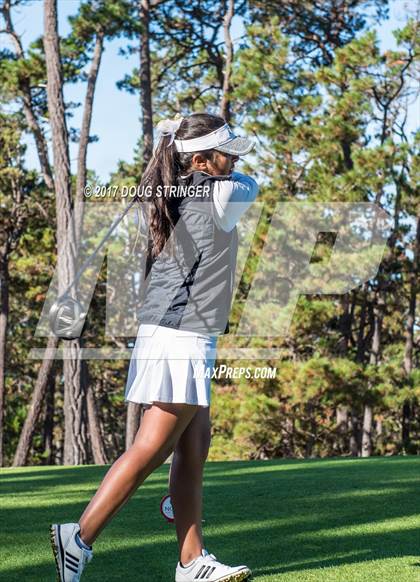 Thumbnail 1 in CIF State Girls Golf Championships   photogallery.