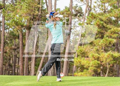 Thumbnail 1 in CIF State Girls Golf Championships   photogallery.