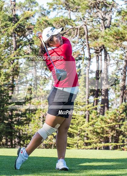 Thumbnail 2 in CIF State Girls Golf Championships   photogallery.