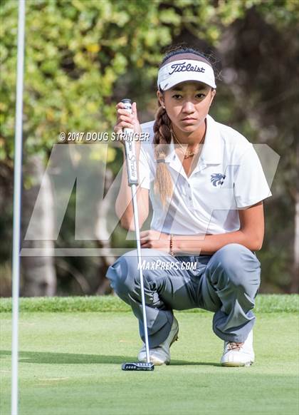 Thumbnail 3 in CIF State Girls Golf Championships   photogallery.
