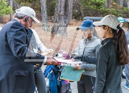 Thumbnail 1 in CIF State Girls Golf Championships   photogallery.
