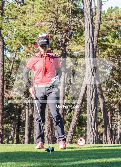 Thumbnail 1 in CIF State Girls Golf Championships   photogallery.