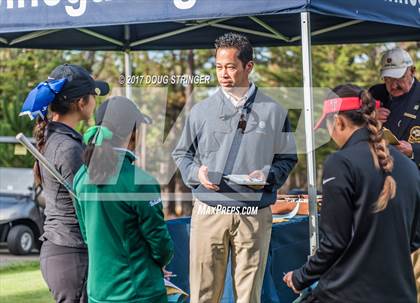 Thumbnail 1 in CIF State Girls Golf Championships   photogallery.