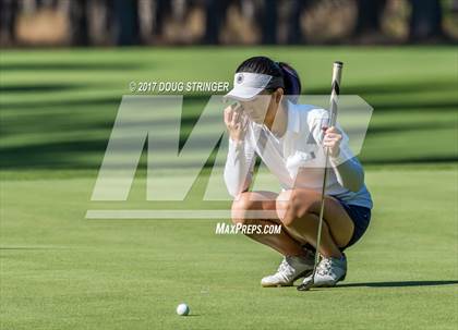 Thumbnail 3 in CIF State Girls Golf Championships   photogallery.
