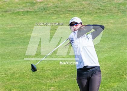 Thumbnail 1 in CIF State Girls Golf Championships   photogallery.